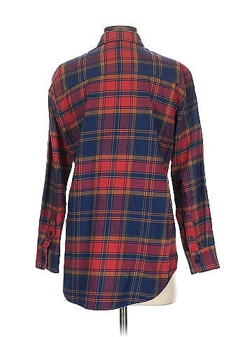 Madewell Long Sleeve Button-Down Shirt (view 2)