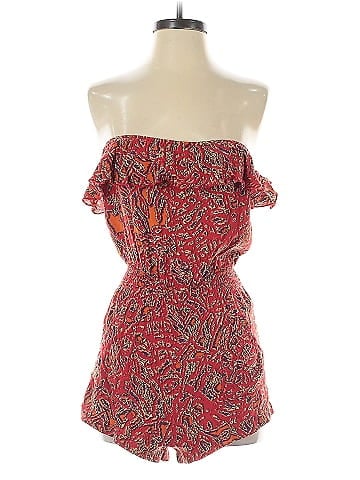 Wet Seal Romper (view 1)