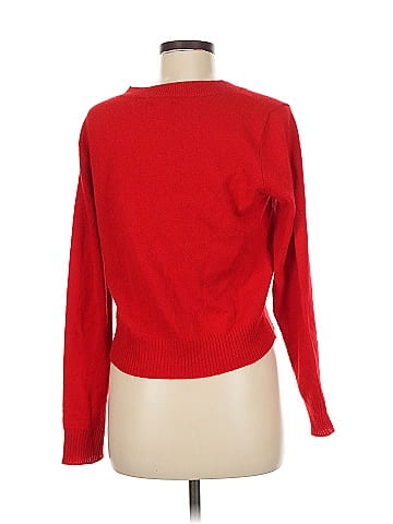 Reformation Cashmere Pullover Sweater (view 2)