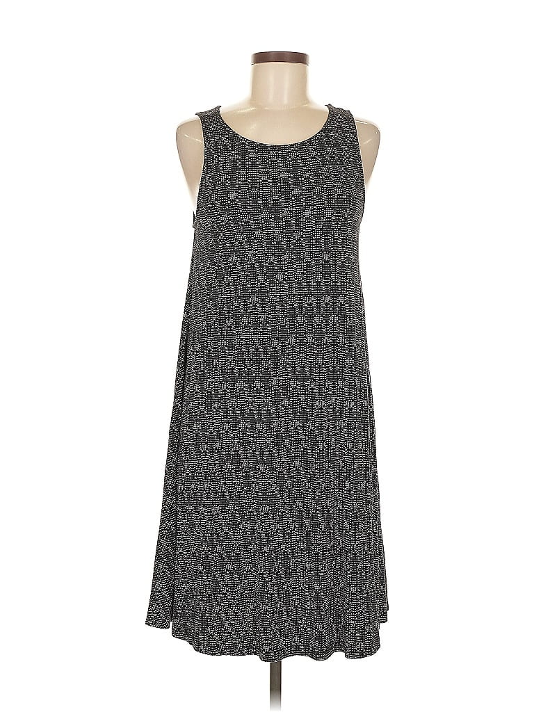 Pre-owned Old Navy Casual Dress In Gray