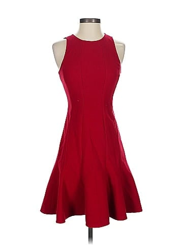 Elizabeth and James Cocktail Dress (view 1)