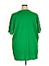 Life Is Good 100% Cotton Green Short Sleeve T-Shirt Size 3X - photo 2