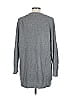 Soho JEANS NEW YORK & COMPANY Gray Pullover Sweater Size L - photo 2