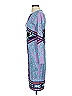 Hale Bob Graphic Blue Cocktail Dress Size S - photo 4