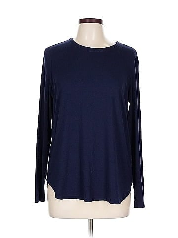 Eileen Fisher Long Sleeve Top (view 1)