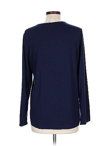 Eileen Fisher Long Sleeve Top (view 2)