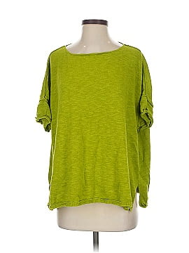 Fp Beach 3/4 Sleeve Top