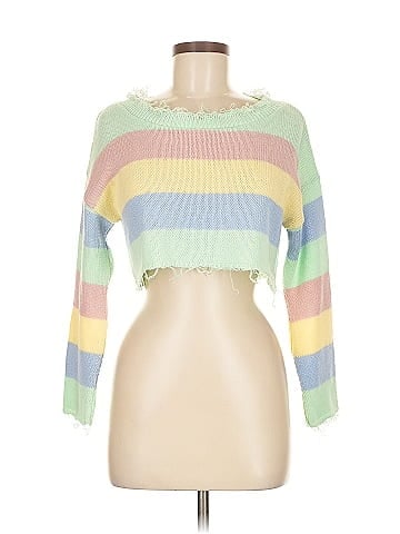 London Rag Pullover Sweater (view 1)