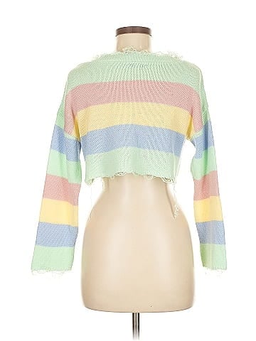 London Rag Pullover Sweater (view 2)