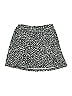 Title Nine Animal Print Silver Gray Skort Size XS - photo 1