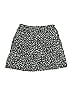 Title Nine Animal Print Silver Gray Skort Size XS - photo 2