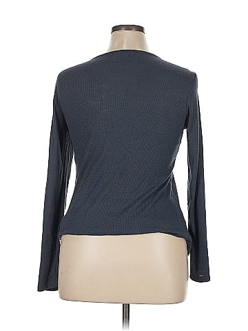 Maurices Long Sleeve Henley (view 2)