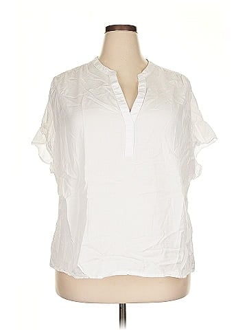Crown & Ivy Short Sleeve T-Shirt (view 1)