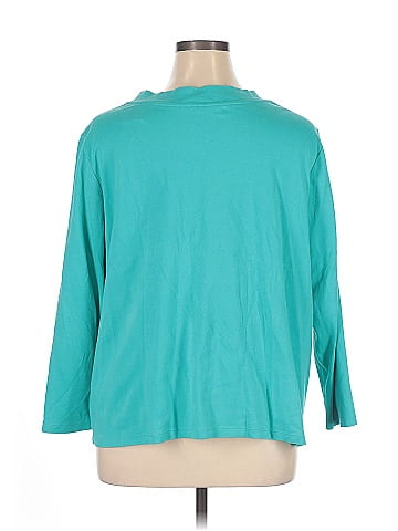 Liz & Me 3/4 Sleeve T-Shirt (view 2)
