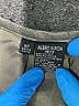 Albert Nipon Metallic Silver Gray Formal Skirt Size 6 (petite) - photo 4