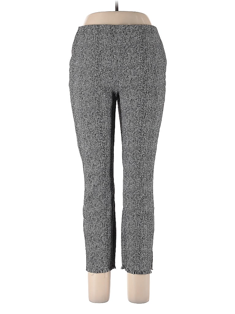 Pre-owned Alfani Casual Pants In Gray