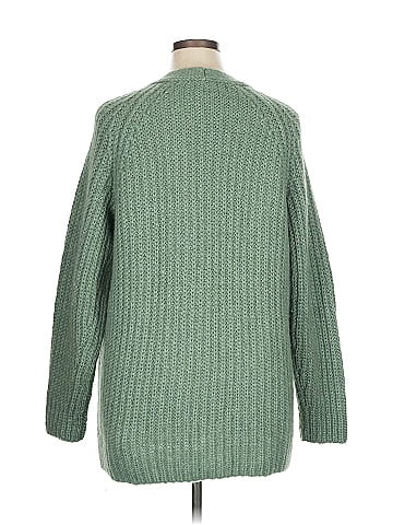 Vince. Wool Cardigan (view 2)