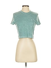 Tna Short Sleeve Turtleneck
