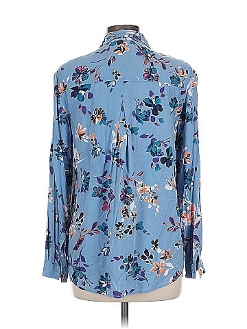 BeachLunchLounge Long Sleeve Blouse (view 2)