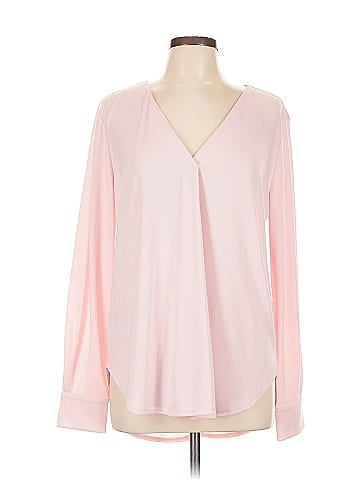 Ann Taylor Long Sleeve T-Shirt (view 1)