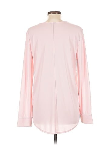 Ann Taylor Long Sleeve T-Shirt (view 2)