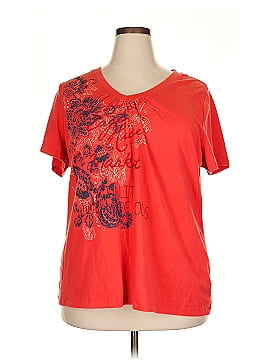 Sonoma Life + Style Short Sleeve T Shirt
