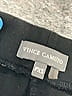 Vince Camuto 100% Nylon Solid Black Active Pants Size XS (petite) - photo 4
