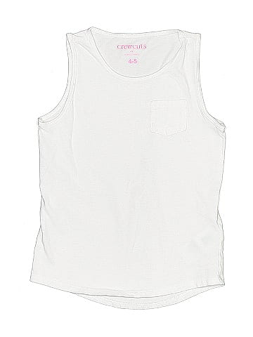 Crewcuts Sleeveless T-Shirt (view 1)