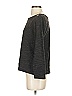 Ann Taylor LOFT Gray Cardigan Size S - photo 5