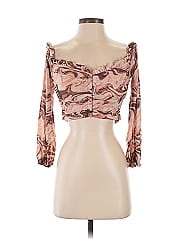 Akira Long Sleeve Blouse