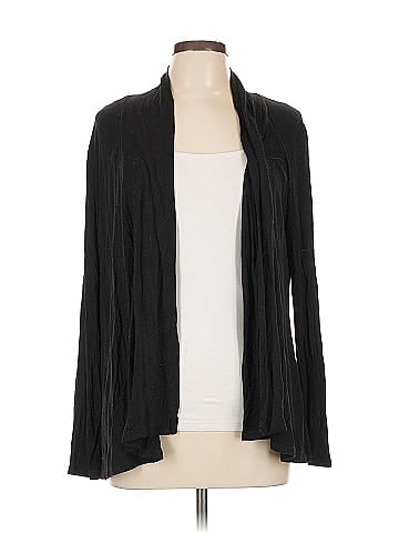 Espresso Cardigan (view 1)