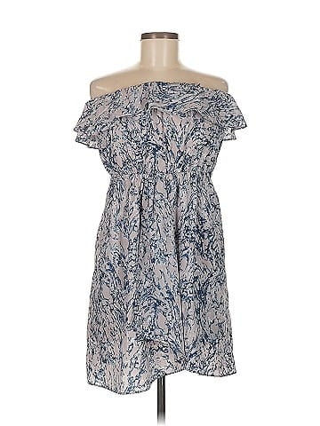 Plastic Island Casual Dress (view 1)