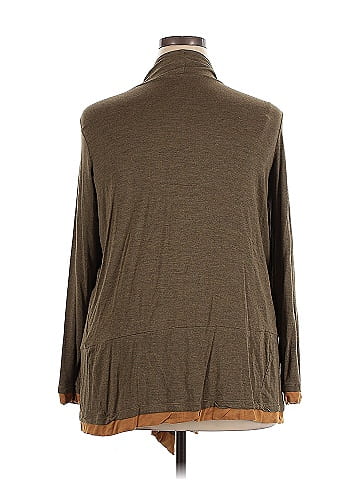 LOGO by Lori Goldstein Cardigan (view 2)