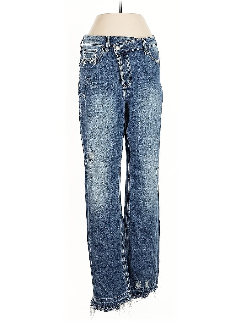 Vervet Stars Blue Jeans Size 26 waist - photo 1