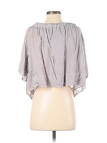 Young Fabulous & Broke 3/4 Sleeve Blouse (view 2)
