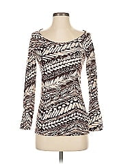 Norma Kamali Long Sleeve Top