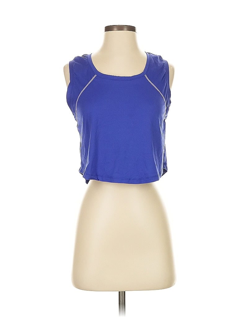 Terez Blue Active Tank Size XS - photo 1