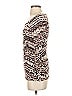 Norma Kamali 100% Organic Cotton Brown Long Sleeve Top Size XS - photo 4
