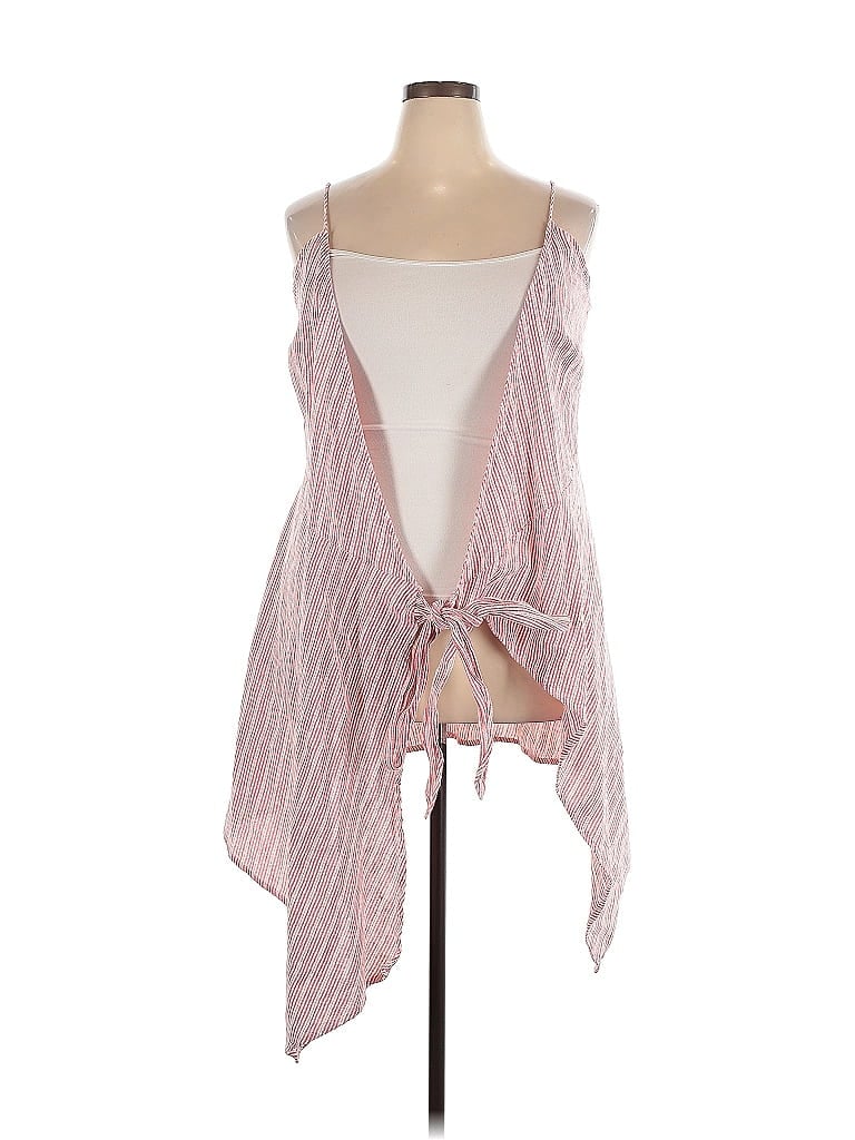 Pre-owned Stylestalker Casual Dress In Pink