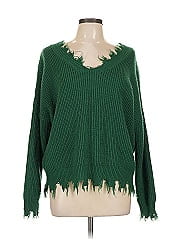 Zenana Pullover Sweater