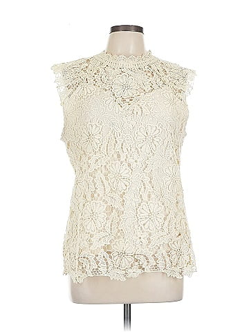 Adiva Sleeveless Blouse (view 1)