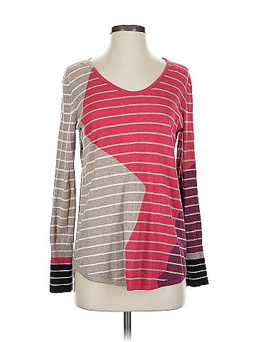 Nic + Zoe Long Sleeve T-Shirt (view 1)