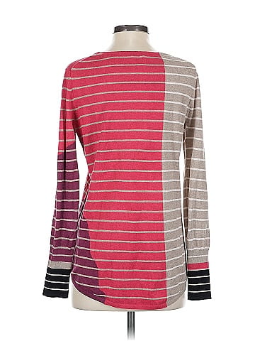 Nic + Zoe Long Sleeve T-Shirt (view 2)