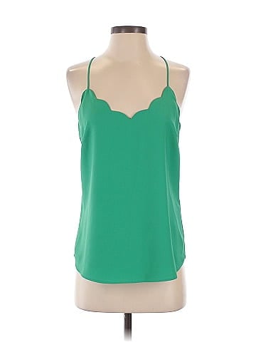 J. by J.Crew Sleeveless Blouse (view 1)