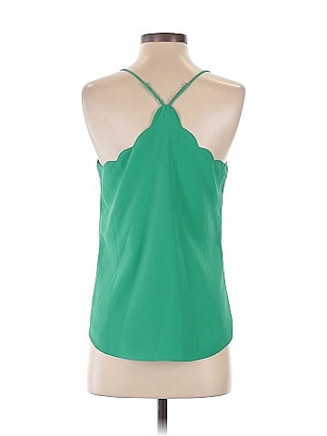 J. by J.Crew Sleeveless Blouse (view 2)