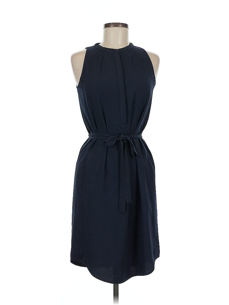 v neck bodycon dress Fashionable Embroidered Denim V-Neck – Vioera Dark Royal Blue One Colour:BLACK AND WHITE POLKADOT METAL