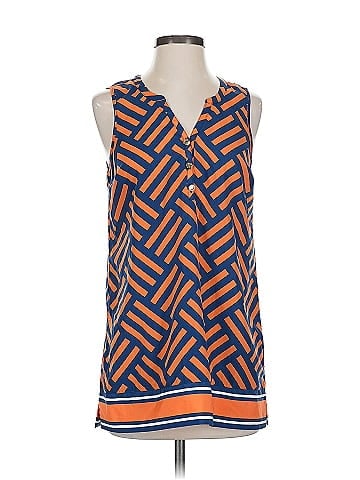 Mud Pie Sleeveless Blouse (view 1)