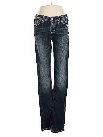 Silver Jeans Co. Jeans (view 1)