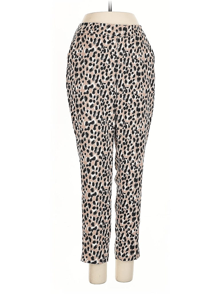 Pre-owned Banana Republic Factory Store Casual Pants In Gold