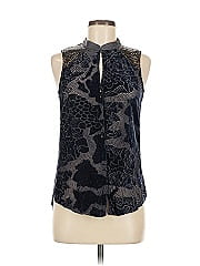 Tiny Sleeveless Blouse